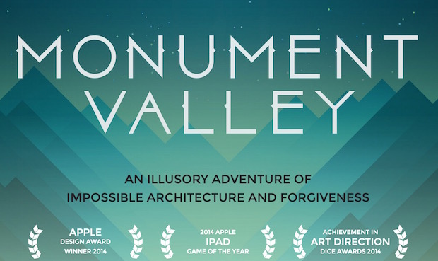 Monument Valley: come risolvere il gioco di Frank Underwood di House of Cards