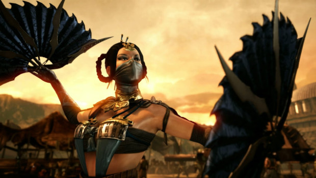 Mortal Kombat X: spot TV americano e info sul roster dei combattenti