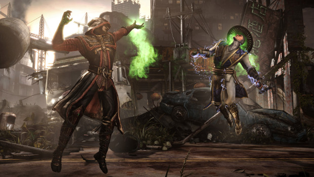 Mortal Kombat X: il lato splatter delle Fatality in un nuovo filmato sul comparto sonoro