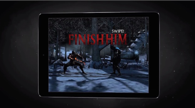 Mortal Kombat X arriverà su iPhone, iPad e dispositivi Android