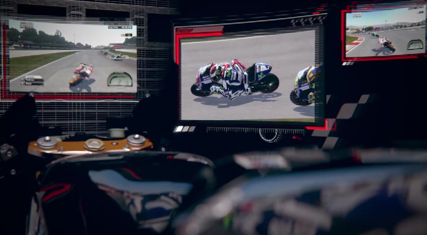 MotoGP 15 in uscita a giugno per PC e console