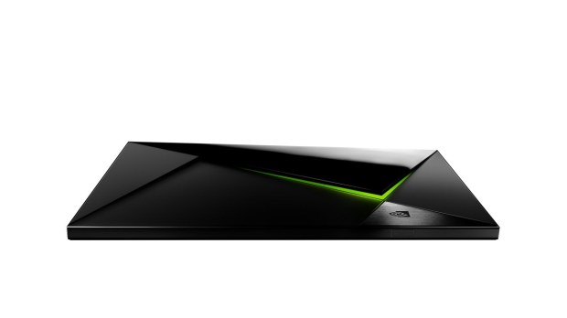 Nvidia annuncia Shield, prima console Android TV 4K