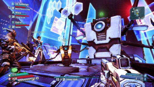 Borderlands: The Pre-Sequel - svelata l'espansione 