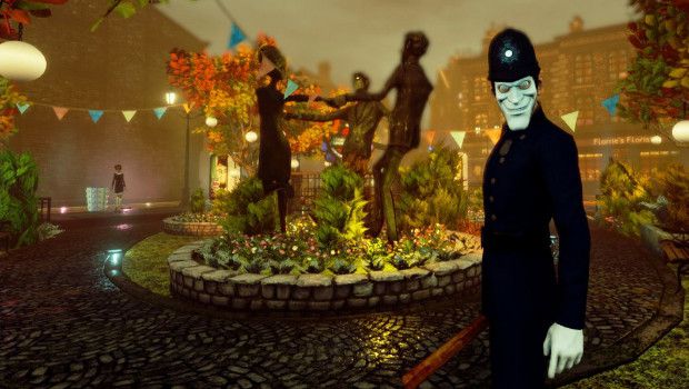 We Happy Few: ecco le prime immagini di gioco