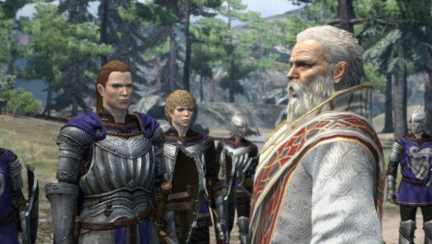 Dragon's Dogma Online: nuovi screenshot sui personaggi