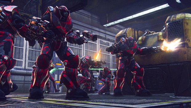 PlanetSide 2 per PS4 entrerà in Closed Beta a fine marzo