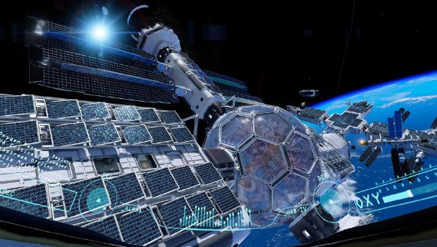 Adr1ft: nuove cartoline dalla stazione spaziale orbitante