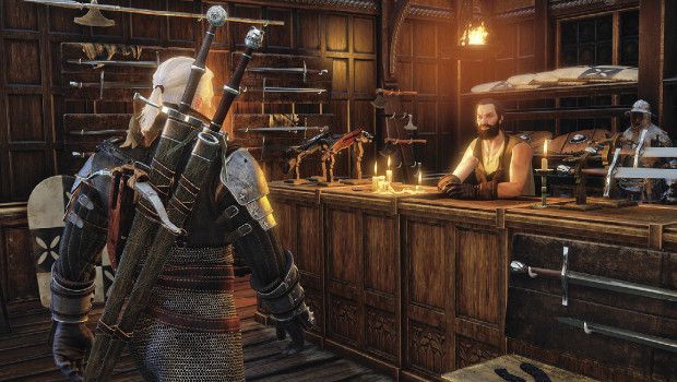 The Witcher 3: Wild Hunt - nuovi screenshot di gioco trapelano in rete