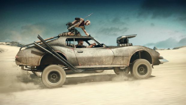 Mad Max: prime informazioni sulla visuale in soggettiva