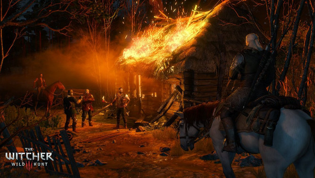 The Witcher 3: Wild Hunt - immagini e video dal PAX East 2015