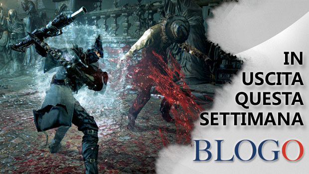 Videogiochi in uscita dal 23 al 29 marzo: Bloodborne, RIDE,  Borderlands The Handsome Collection