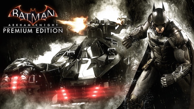 Batman: Arkham Knight, tutti i dettagli del Season Pass