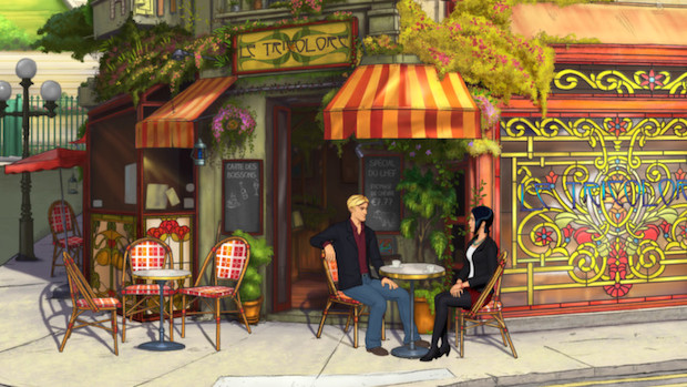 Broken Sword 5: The Serpent’s Curse arriverà anche su PlayStation 4?