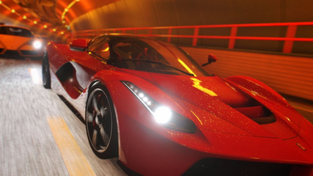 DriveClub: LaFerrari gratis con il prossimo aggiornamento