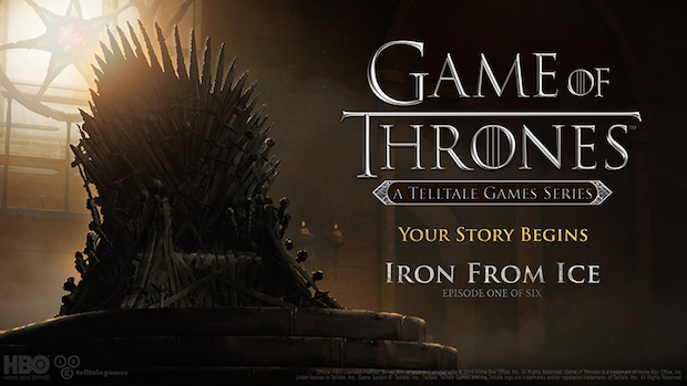 Game Of Thrones di Telltale Games gratis su iOS: ecco come ottenerlo