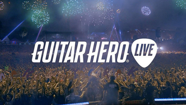 Guitar Hero Live: video 