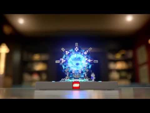 Warner Bros. Interactive Entertainment, TT Games and The LEGO Group announce LEGOÂ® Dimensions