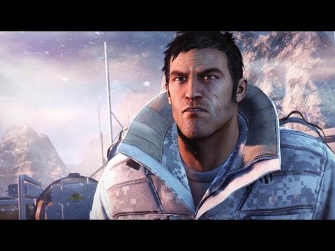 WolfRun Flythrough using Unreal Engine 4