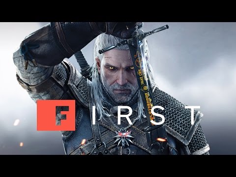 The First 15 Minutes of The Witcher 3: Wild Hunt - IGN First