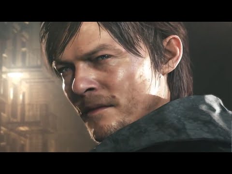 Silent Hills Trailer | Gamescom 2014 Teaser ã€HDã€‘ (Ending of P.T Demo)
