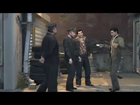 Mafia 2 Launch Trailer