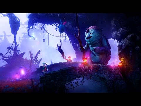 Trine 3: The Artifacts of Power Early Access Trailer