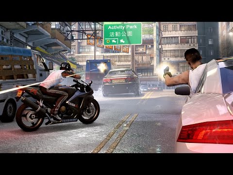 Triad Wars 'Own the Underworld' Trailer