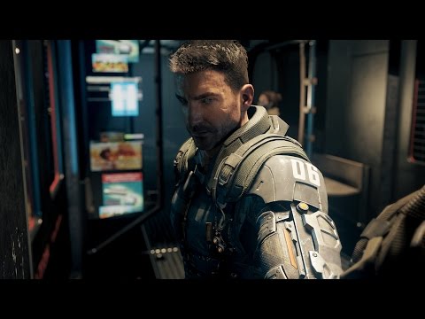 Trailer ufficiale dellâ€™annuncio di Call of DutyÂ®: Black Ops III [IT]