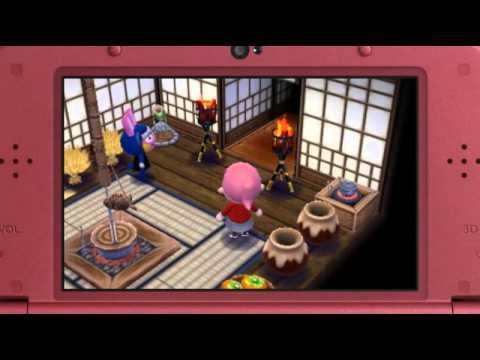 Animal Crossing: Happy Home Designer 3DS amiibo cards!  (Nintendo Direct) - 4.1.15)