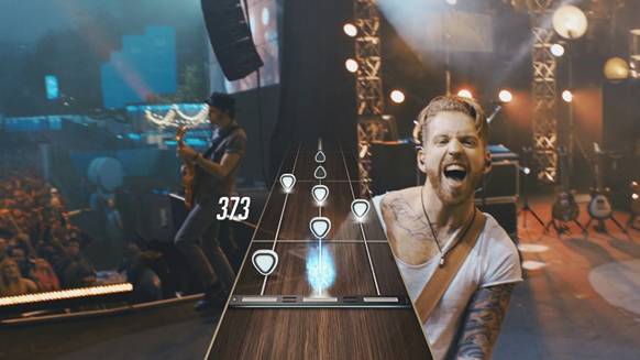 Guitar Hero Live annunciato da Activision, uscita entro fine 2015