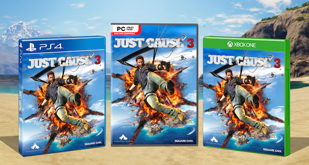 Just Cause 3, in arrivo il primo trailer di gameplay