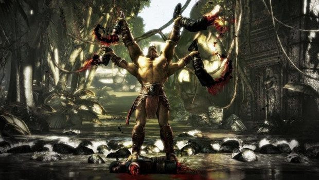 Mortal Kombat X: nuove immagini e primo video con Goro