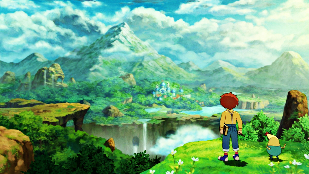 Ni No Kuni 2 è in sviluppo?