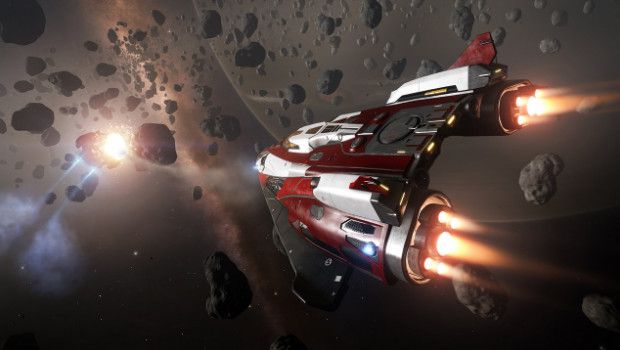 Elite: Dangerous sbarca su Steam ed entra in Beta su Mac