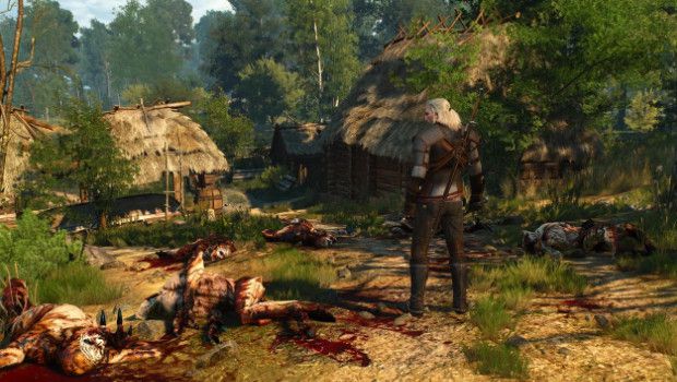 The Witcher 3: Wild Hunt - svelati i bonus preordine - nuove immagini sui miglioramenti della grafica