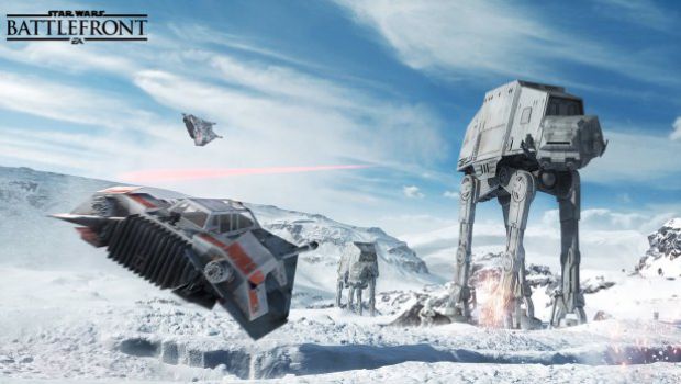 Star Wars Battlefront: nuovi dettagli sulle Missioni in singolo e in co-op