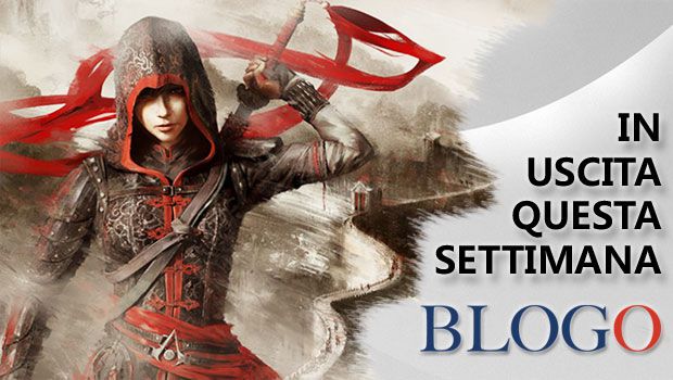 Videogiochi in uscita dal 20 al 26 aprile: Assassin's Creed Chronicles China, Mario Kart 8 - Set 2, Shovel Knight per PS3, PS4 e PS Vita