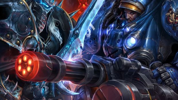 Heroes of the Storm: la versione finale a inizio giugno