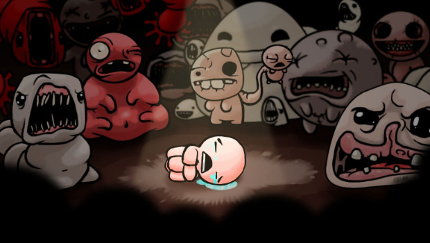 The Binding of Isaac: Rebirth -  la versione 3DS per la prima volta in video