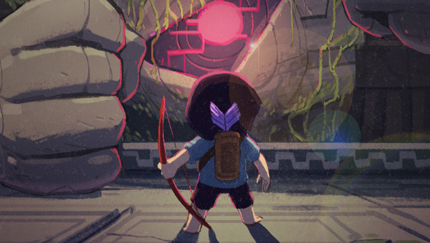 Titan Souls in uscita su PC, PS4 e PS Vita: trailer, dettagli e colonna sonora