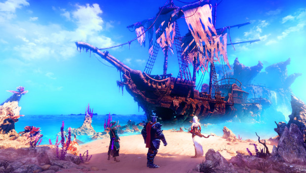 Trine 3: The Artifact of Power - nuovo video di gioco