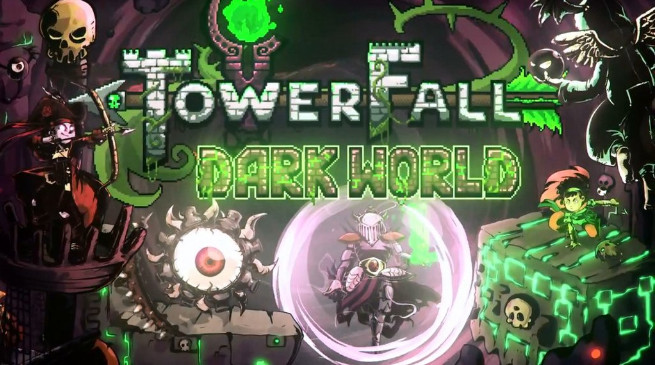 TowerFall Ascension: l'espansione Dark World si lancia in foto e video