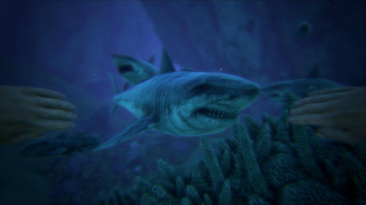 ARK: Survival Evolved - megalodonti e pterodattili in nuovi screenshot