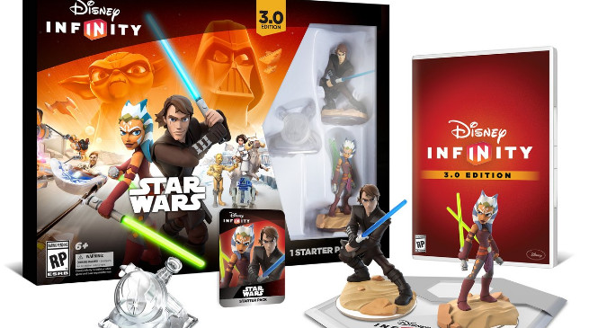 Disney Infinity 3.0 è realtà: video d'annuncio e prime immagini di gioco