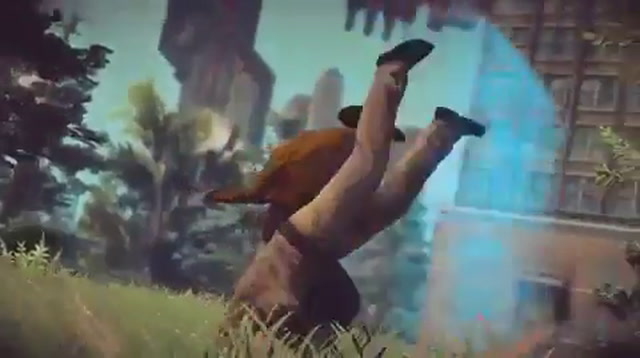 Saints Row IV