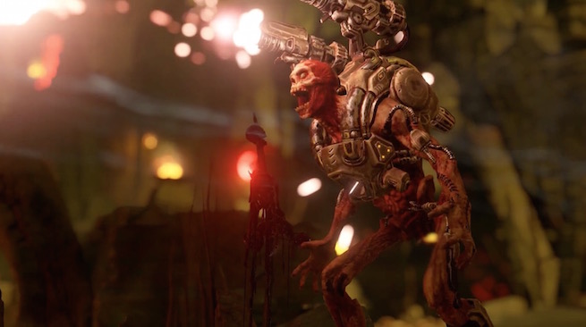 DOOM, primo teaser trailer in vista dell'E3 2015