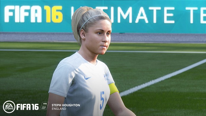 FIFA 16: le nazionali femminili protagoniste del primo trailer