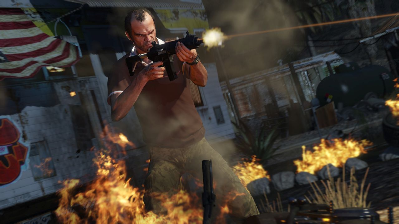 Grand Theft Auto V a quota 52 milioni di copie spedite