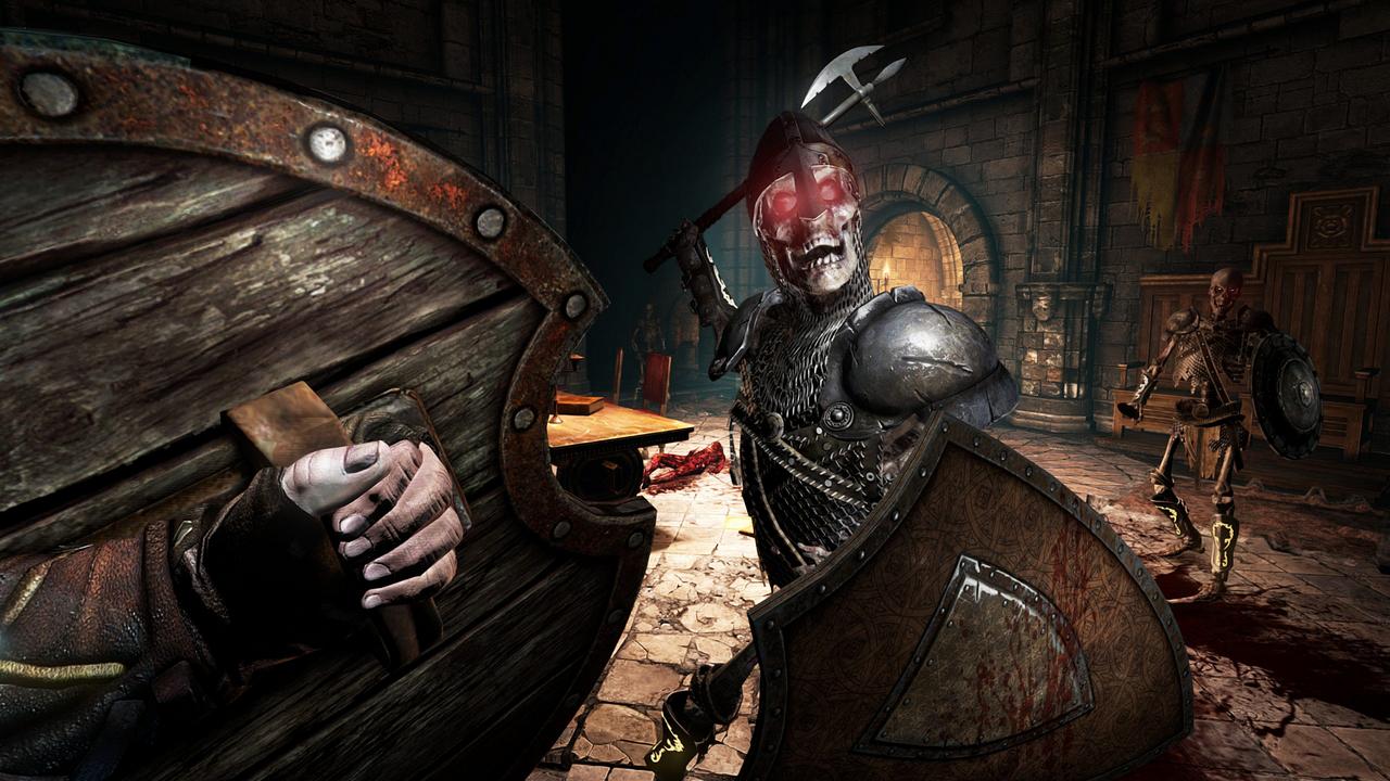 Hellraid: Techland congela lo sviluppo del progetto