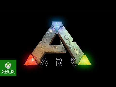 ARK: Survival Evolved Announcement Trailer